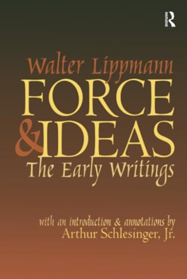 Force and Ideas