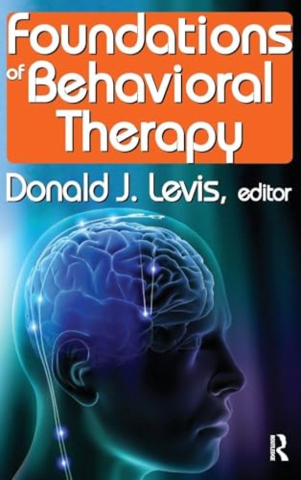 Foundations of Behavioral Therapy