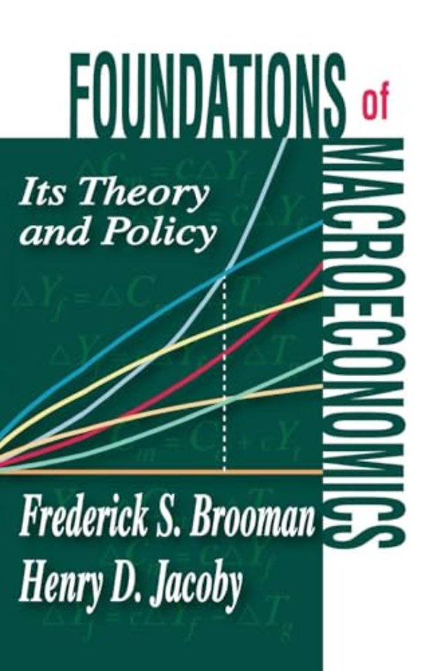 Foundations of Macroeconomics