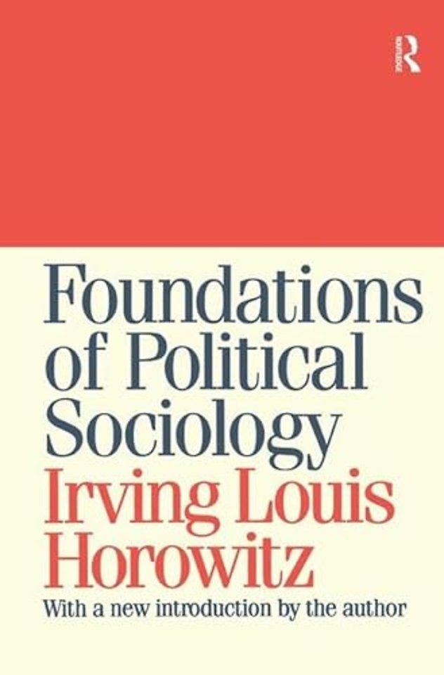 Foundations of Political Sociology