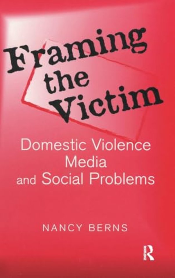 Framing the Victim