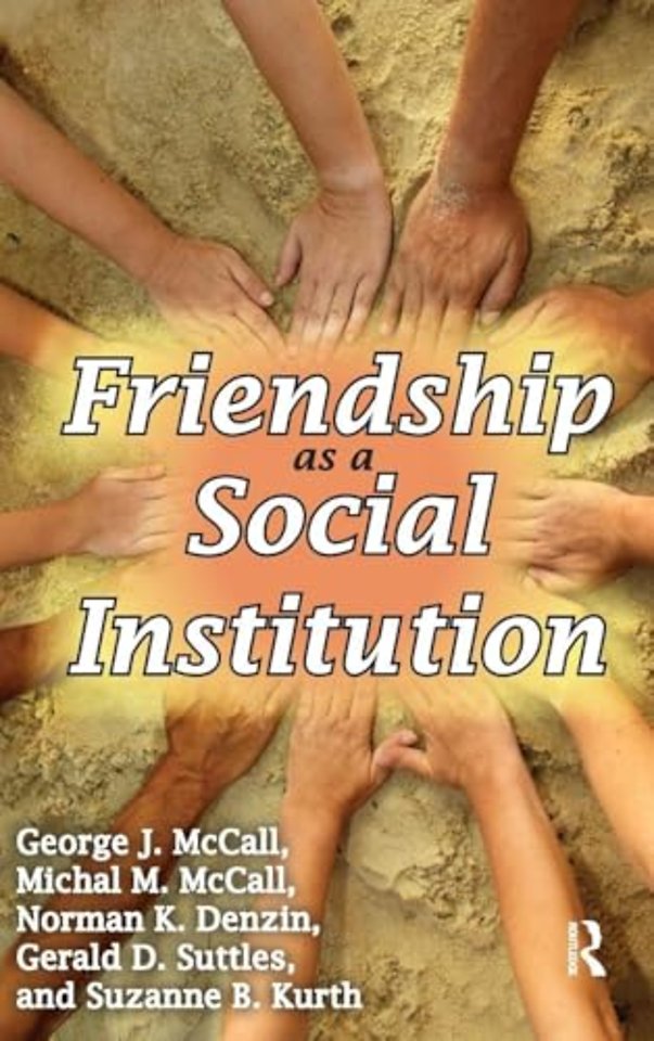Friendship as a Social Institution