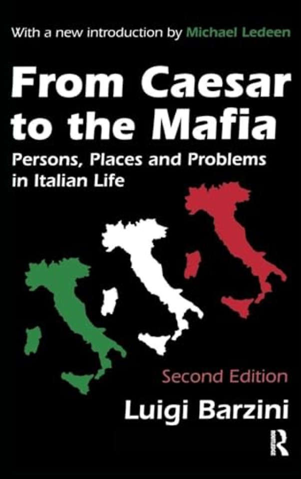 From Caesar to the Mafia