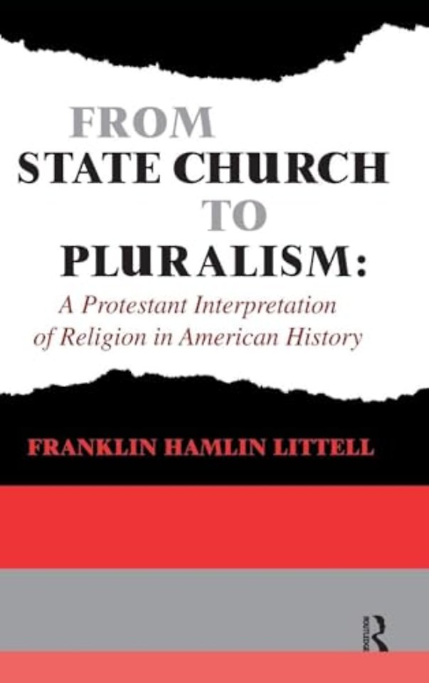 From State Church to Pluralism