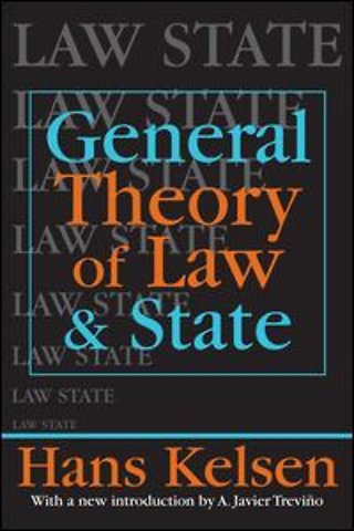 General Theory of Law and State