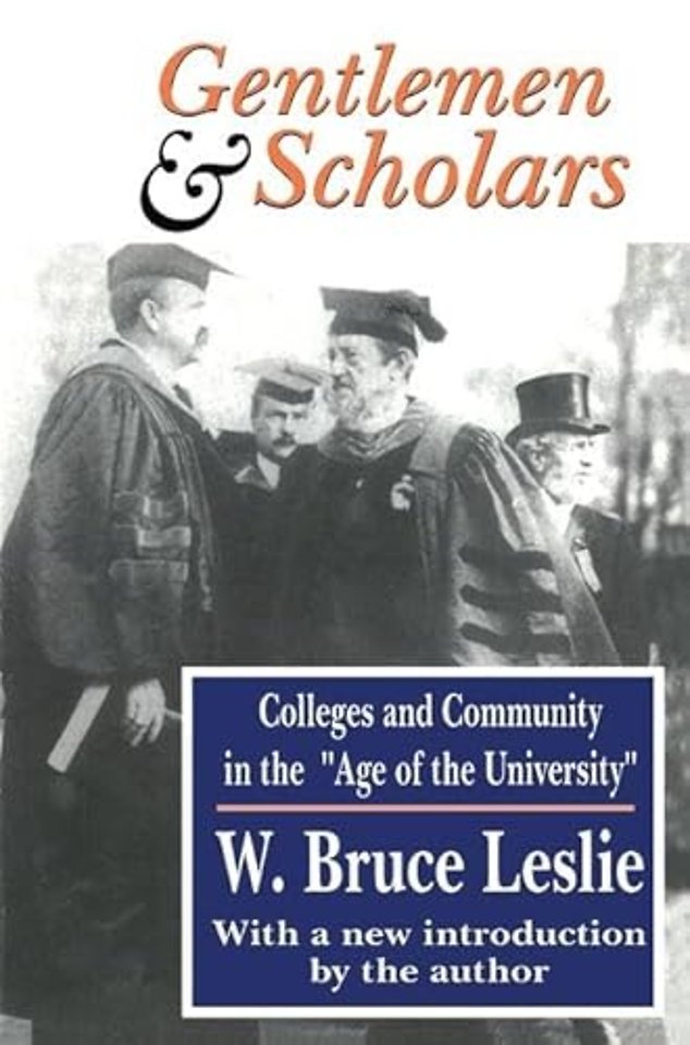 Gentlemen and Scholars