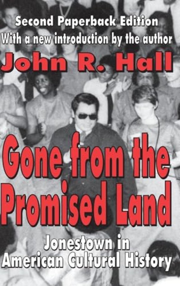 Gone from the Promised Land