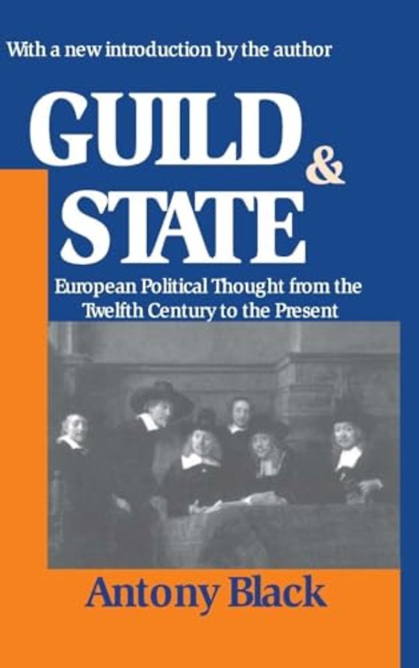 Guild and State