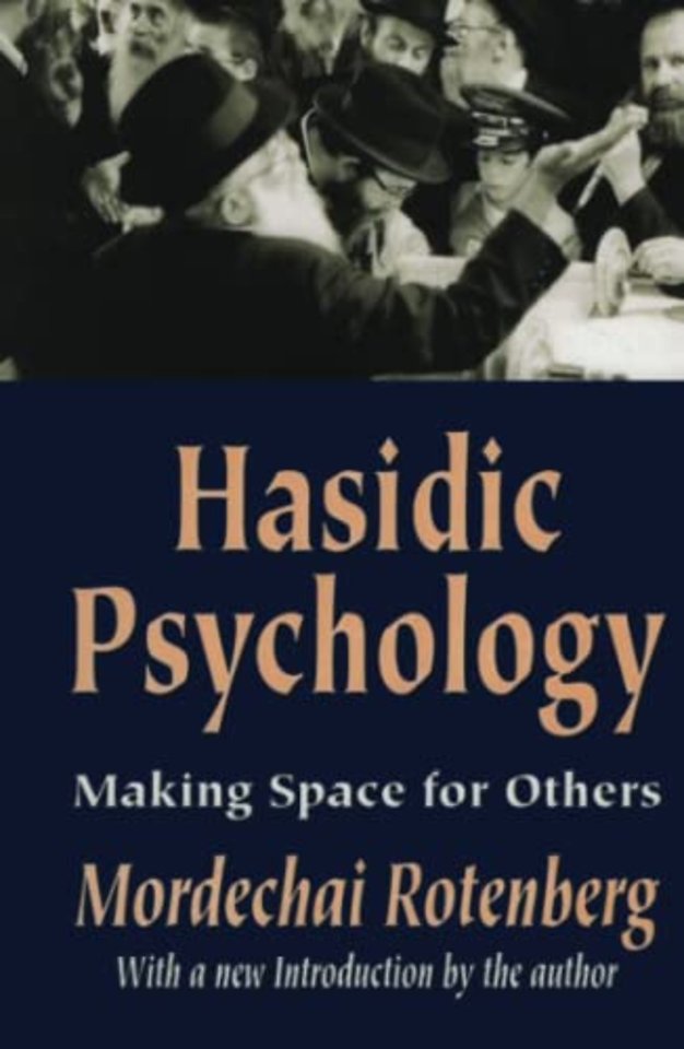 Hasidic Psychology