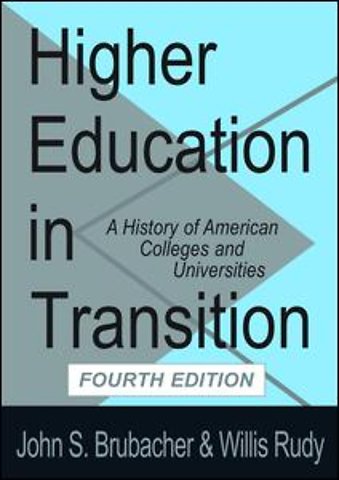 Higher Education in Transition