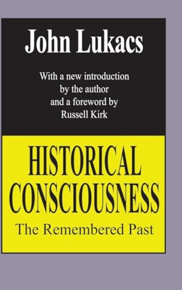 Historical Consciousness
