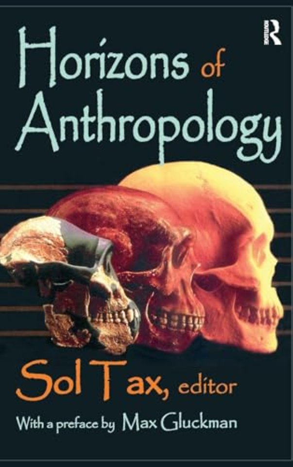 Horizons of Anthropology