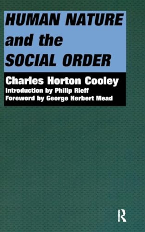 Human Nature and the Social Order