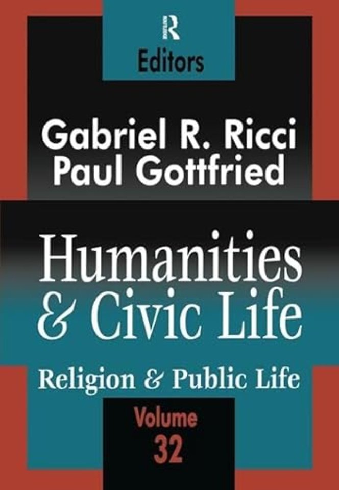 Humanities and Civic Life