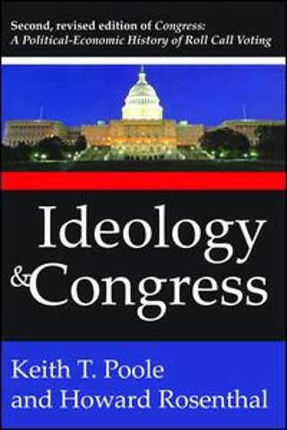 Ideology and Congress