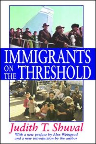 Immigrants on the Threshold