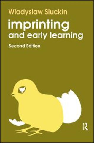 Imprinting and Early Learning