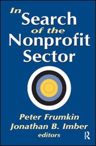 In Search of the Nonprofit Sector