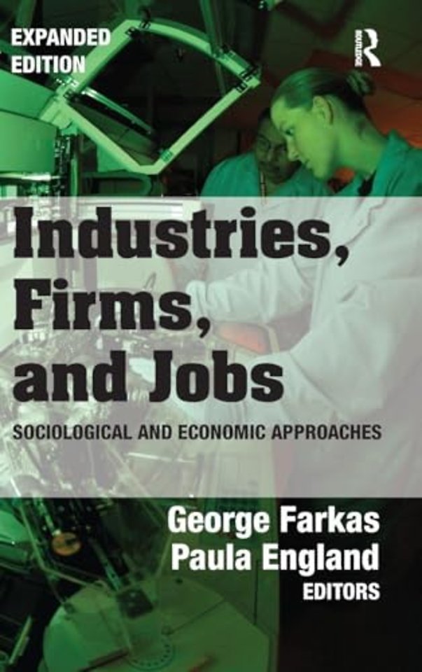 Industries, Firms, and Jobs