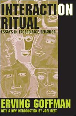 Interaction Ritual