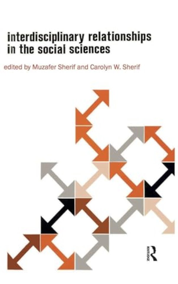 Interdisciplinary Relationships in the Social Sciences