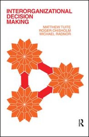 Interorganizational Decision Making