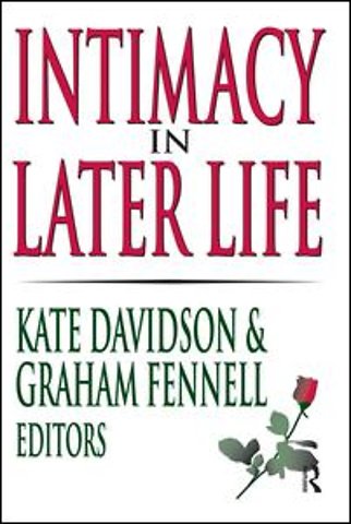 Intimacy in Later Life