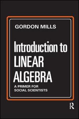 Introduction to Linear Algebra