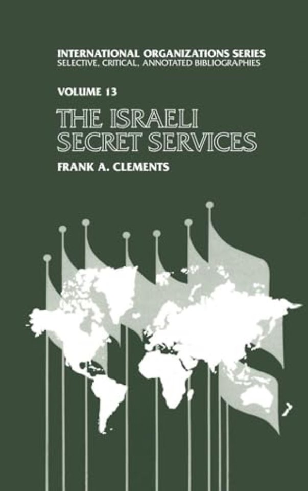 Israeli Secret Services