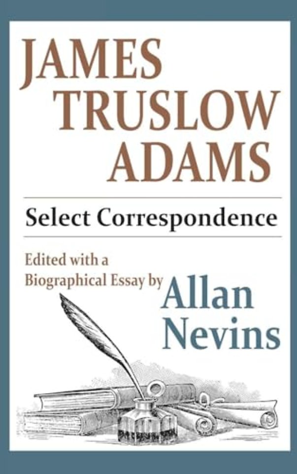 James Truslow Adams