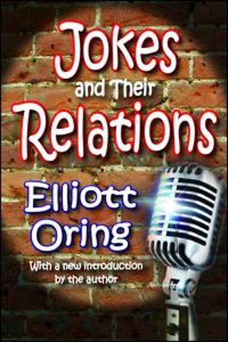 Jokes and Their Relations