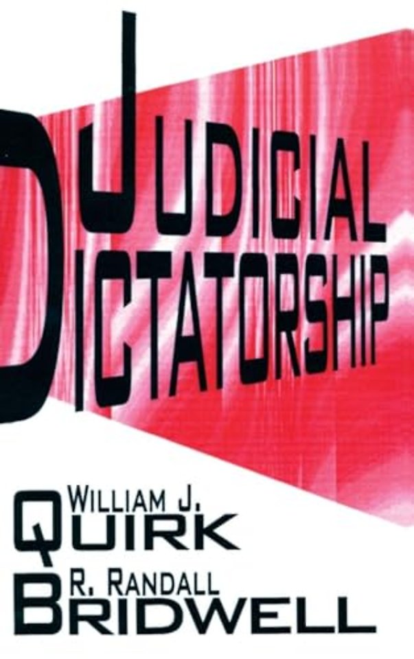 Judicial Dictatorship