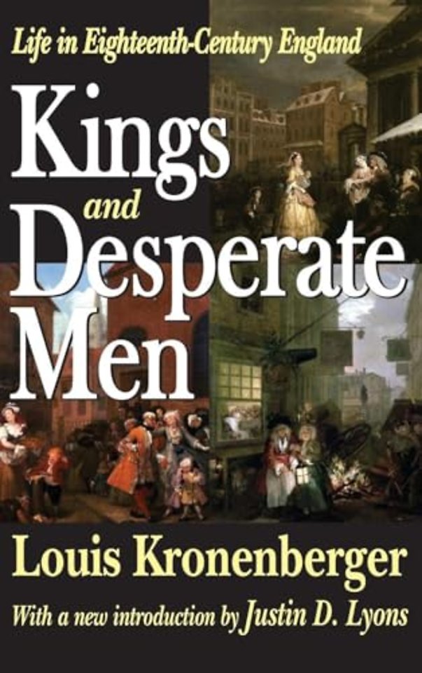 Kings and Desperate Men