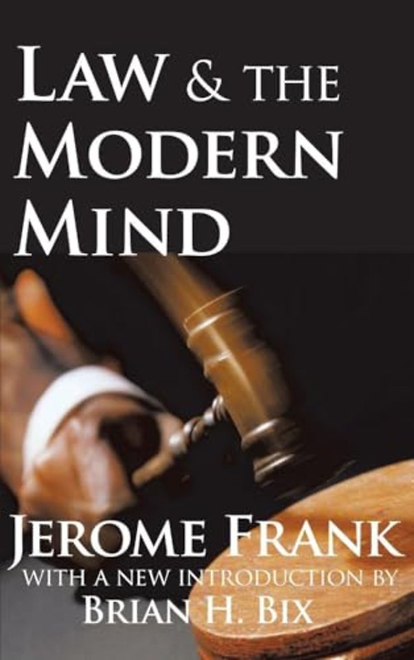 Law and the Modern Mind