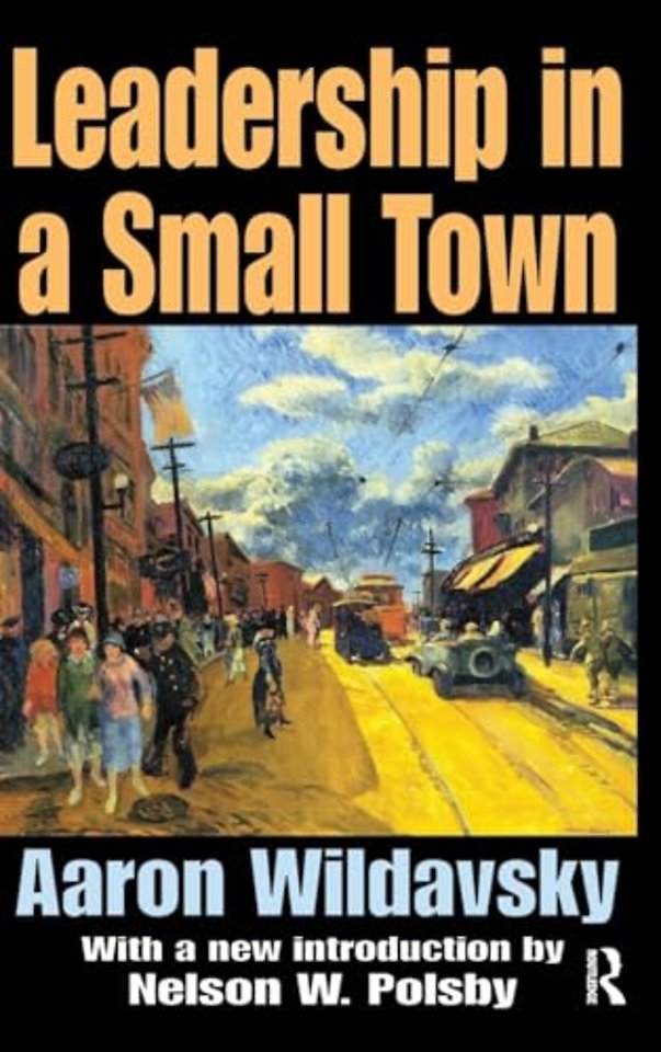 Leadership in a Small Town