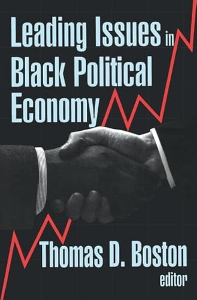 Leading Issues in Black Political Economy