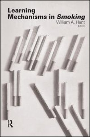 Learning Mechanisms in Smoking