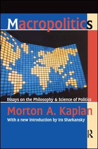 Macropolitics