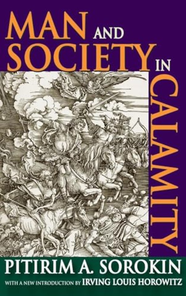Man and Society in Calamity
