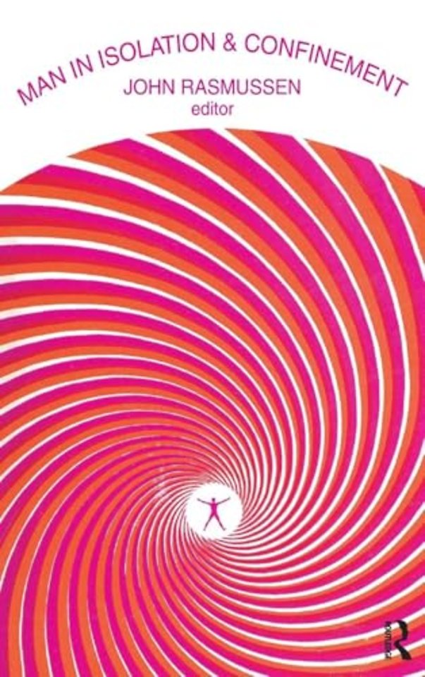 Man in Isolation and Confinement