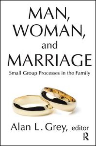 Man, Woman, and Marriage