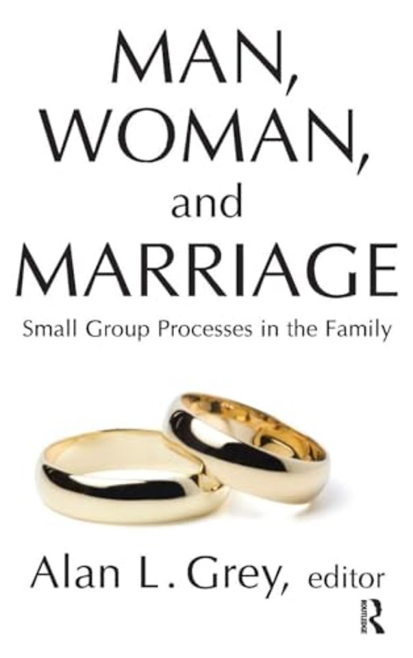 Man, Woman, and Marriage