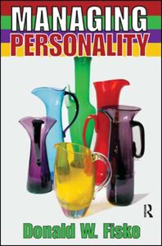 Managing Personality
