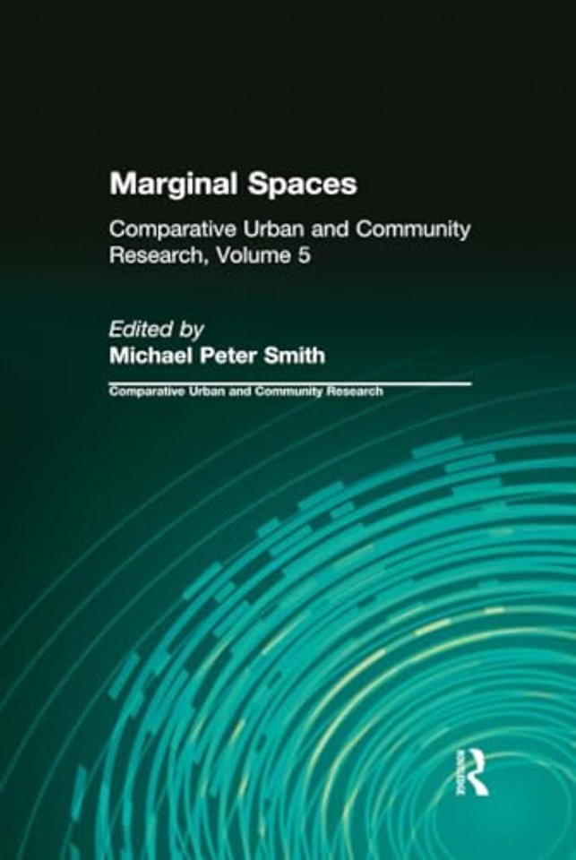 Marginal Spaces