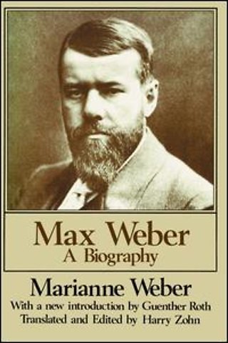 Max Weber