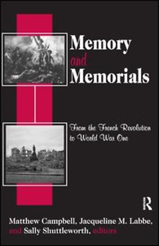Memory and Memorials