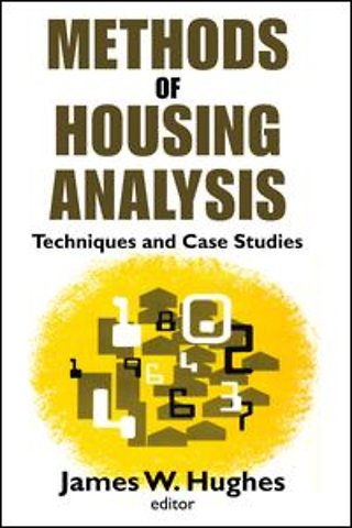 Methods of Housing Analysis