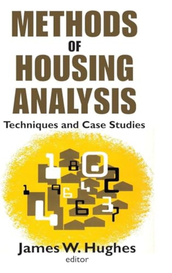 Methods of Housing Analysis