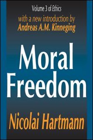 Moral Freedom