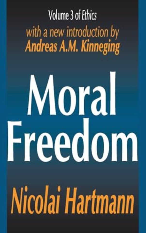 Moral Freedom